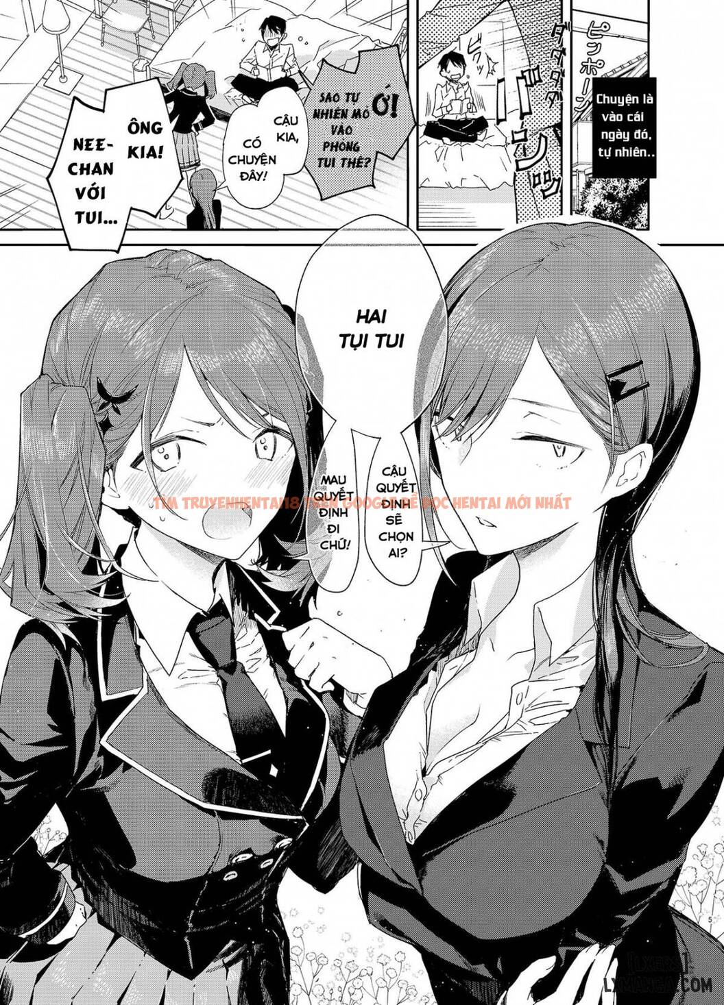 Xem ảnh 3 trong truyện hentai Onee-chan Vô Cảm Và Nhỏ Bạn Tsundere Dâm Đãng - One Shot - hentaitvn.net