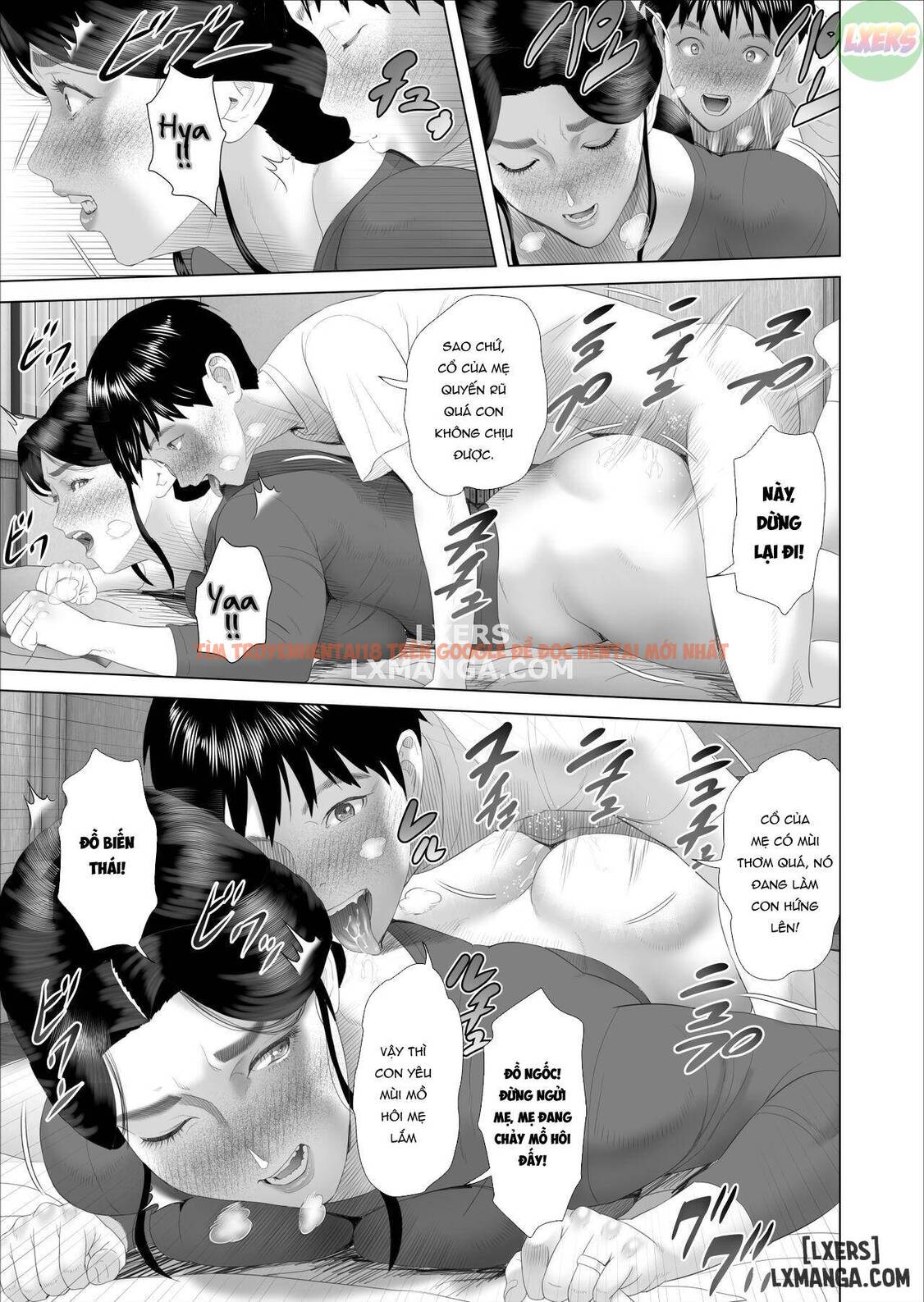 Kinjo Yuuwaku Boku Ga Okaa-san To Konna Koto Ni Nacchau Hanashi - Chapter 2