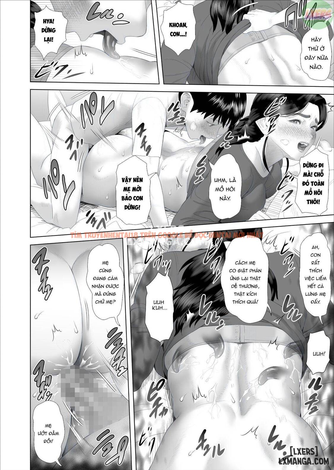 Kinjo Yuuwaku Boku Ga Okaa-san To Konna Koto Ni Nacchau Hanashi - Chapter 2