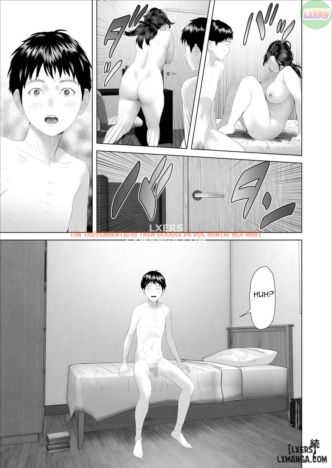 Kinjo Yuuwaku Boku Ga Okaa-san To Konna Koto Ni Nacchau Hanashi - Chapter 2