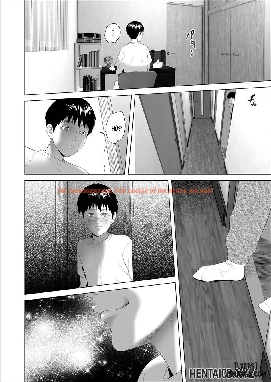 Kinjo Yuuwaku Boku Ga Okaa-san To Konna Koto Ni Nacchau Hanashi - Chapter 3