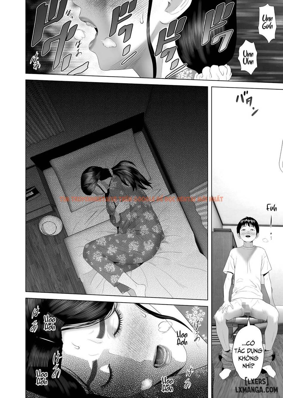 Kinjo Yuuwaku Boku Ga Okaa-san To Konna Koto Ni Nacchau Hanashi - Chapter 3