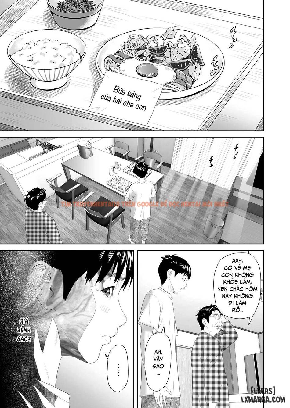 Kinjo Yuuwaku Boku Ga Okaa-san To Konna Koto Ni Nacchau Hanashi - Chapter 3