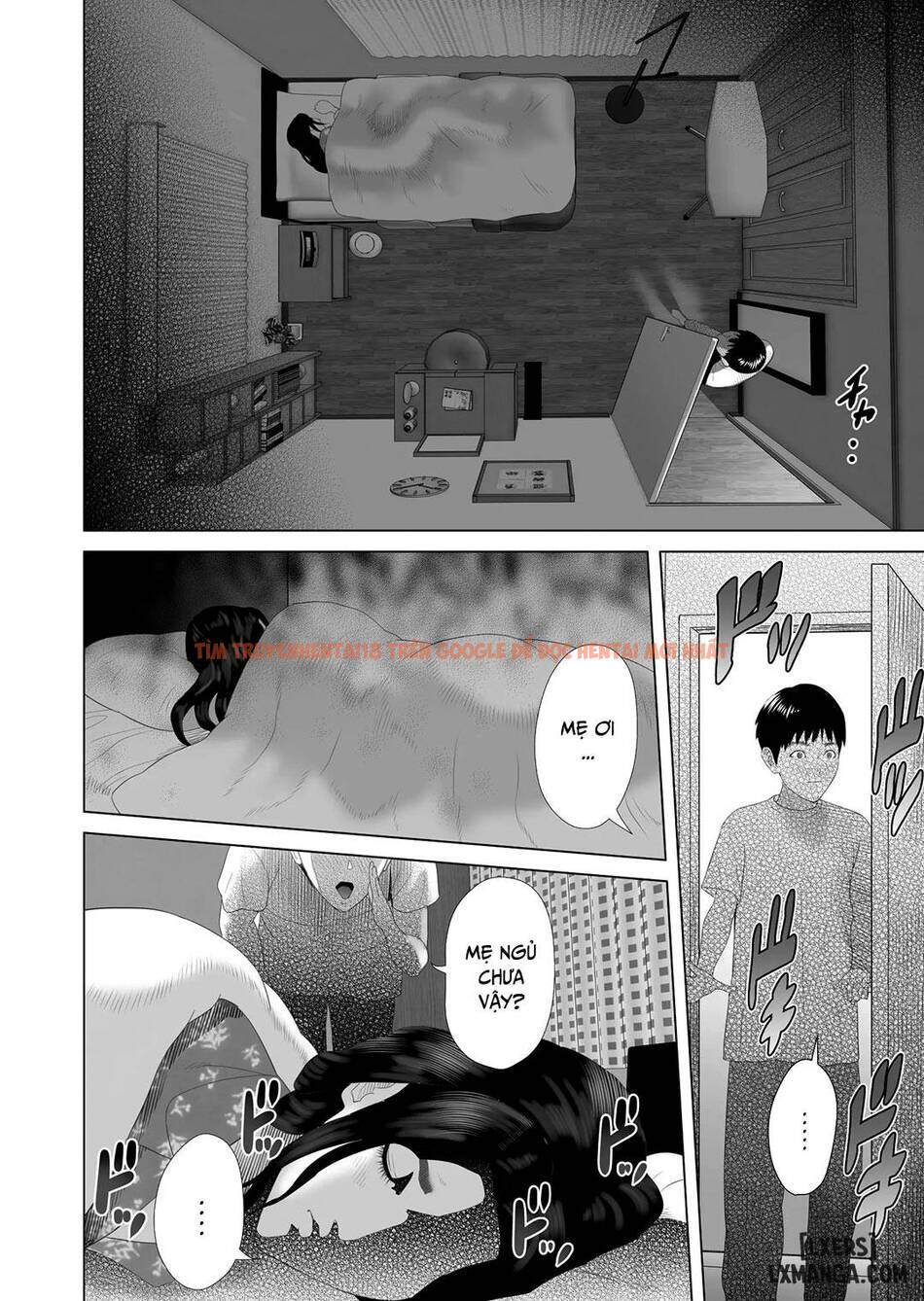 Kinjo Yuuwaku Boku Ga Okaa-san To Konna Koto Ni Nacchau Hanashi - Chapter 3