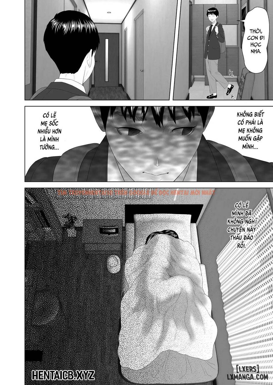 Kinjo Yuuwaku Boku Ga Okaa-san To Konna Koto Ni Nacchau Hanashi - Chapter 3