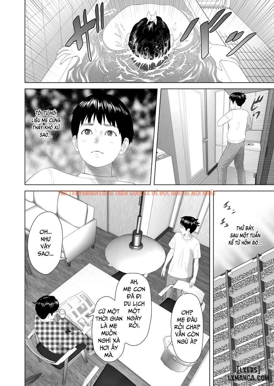 Kinjo Yuuwaku Boku Ga Okaa-san To Konna Koto Ni Nacchau Hanashi - Chapter 3