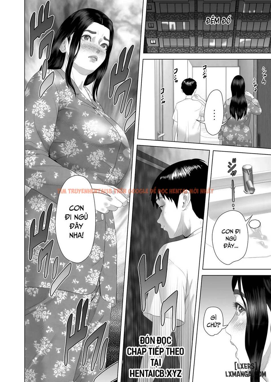 Kinjo Yuuwaku Boku Ga Okaa-san To Konna Koto Ni Nacchau Hanashi - Chapter 3