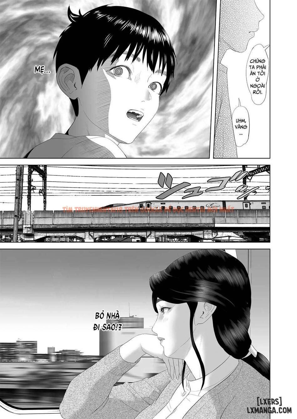 Kinjo Yuuwaku Boku Ga Okaa-san To Konna Koto Ni Nacchau Hanashi - Chapter 3