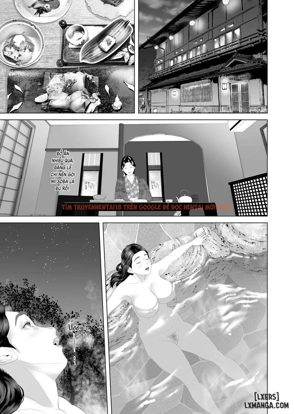 Kinjo Yuuwaku Boku Ga Okaa-san To Konna Koto Ni Nacchau Hanashi - Chapter 3