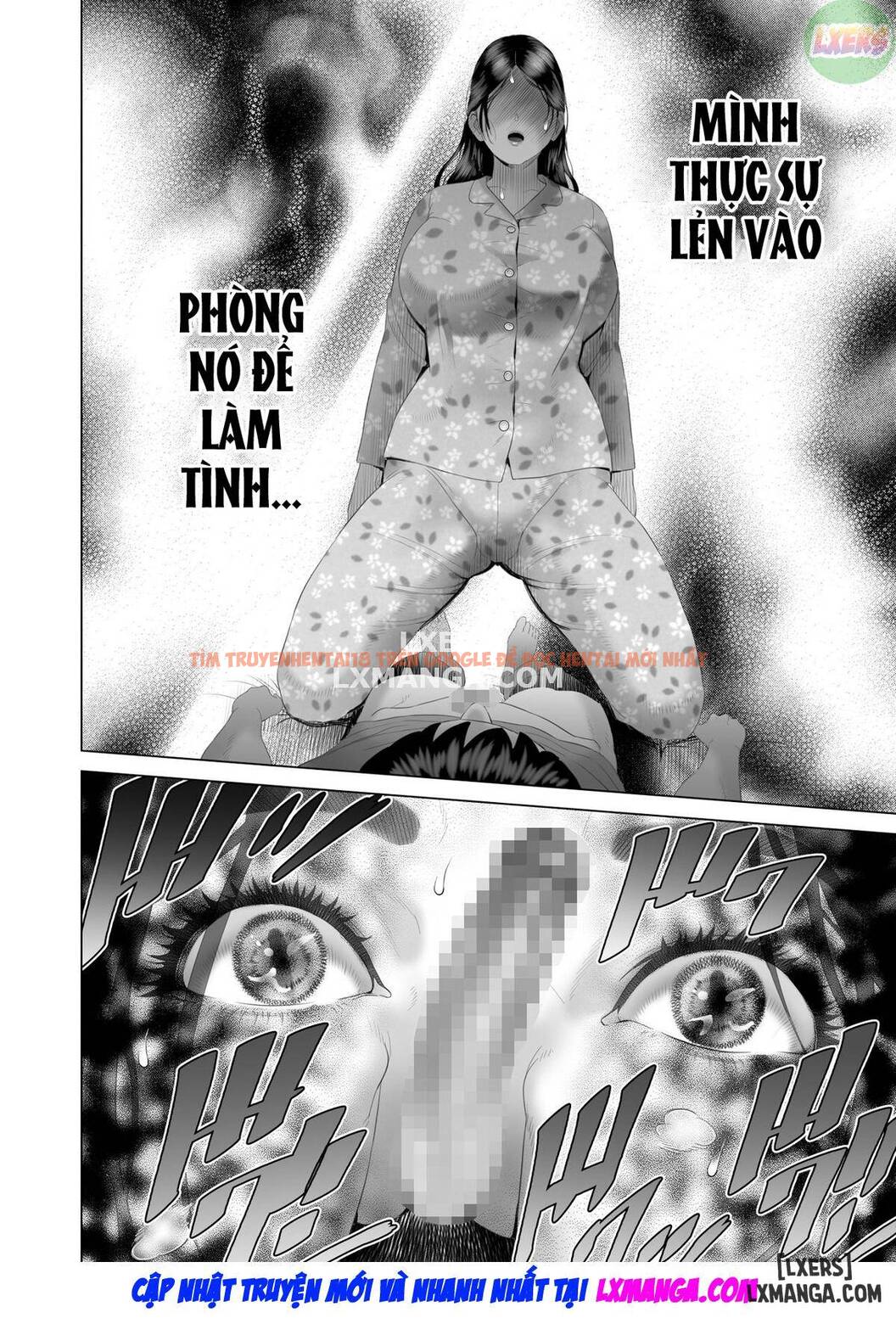 Kinjo Yuuwaku Boku Ga Okaa-san To Konna Koto Ni Nacchau Hanashi - Chapter 4