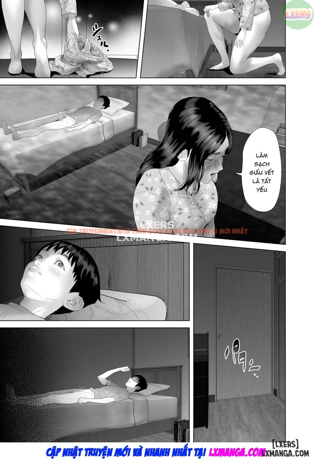 Kinjo Yuuwaku Boku Ga Okaa-san To Konna Koto Ni Nacchau Hanashi - Chapter 4