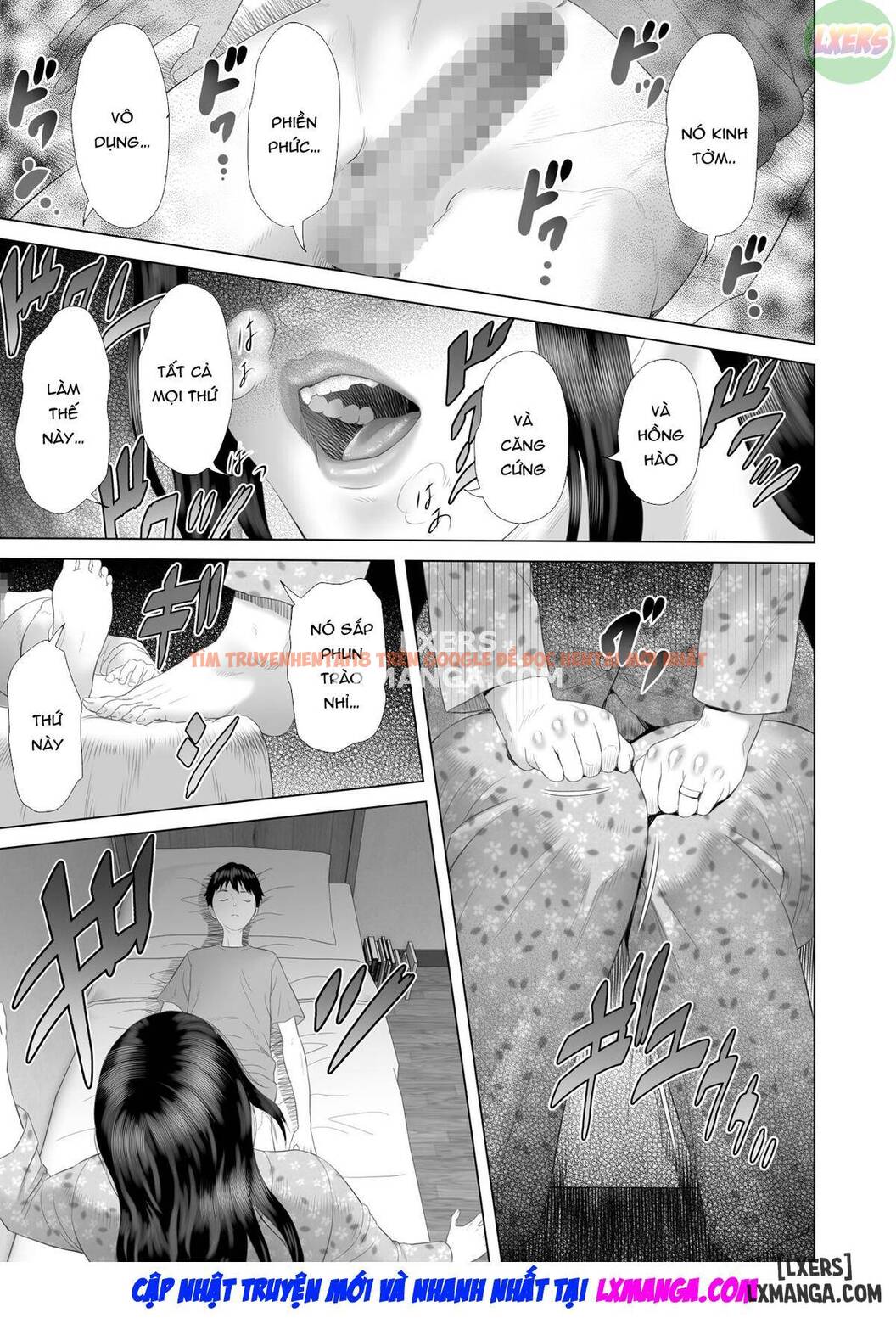 Kinjo Yuuwaku Boku Ga Okaa-san To Konna Koto Ni Nacchau Hanashi - Chapter 4
