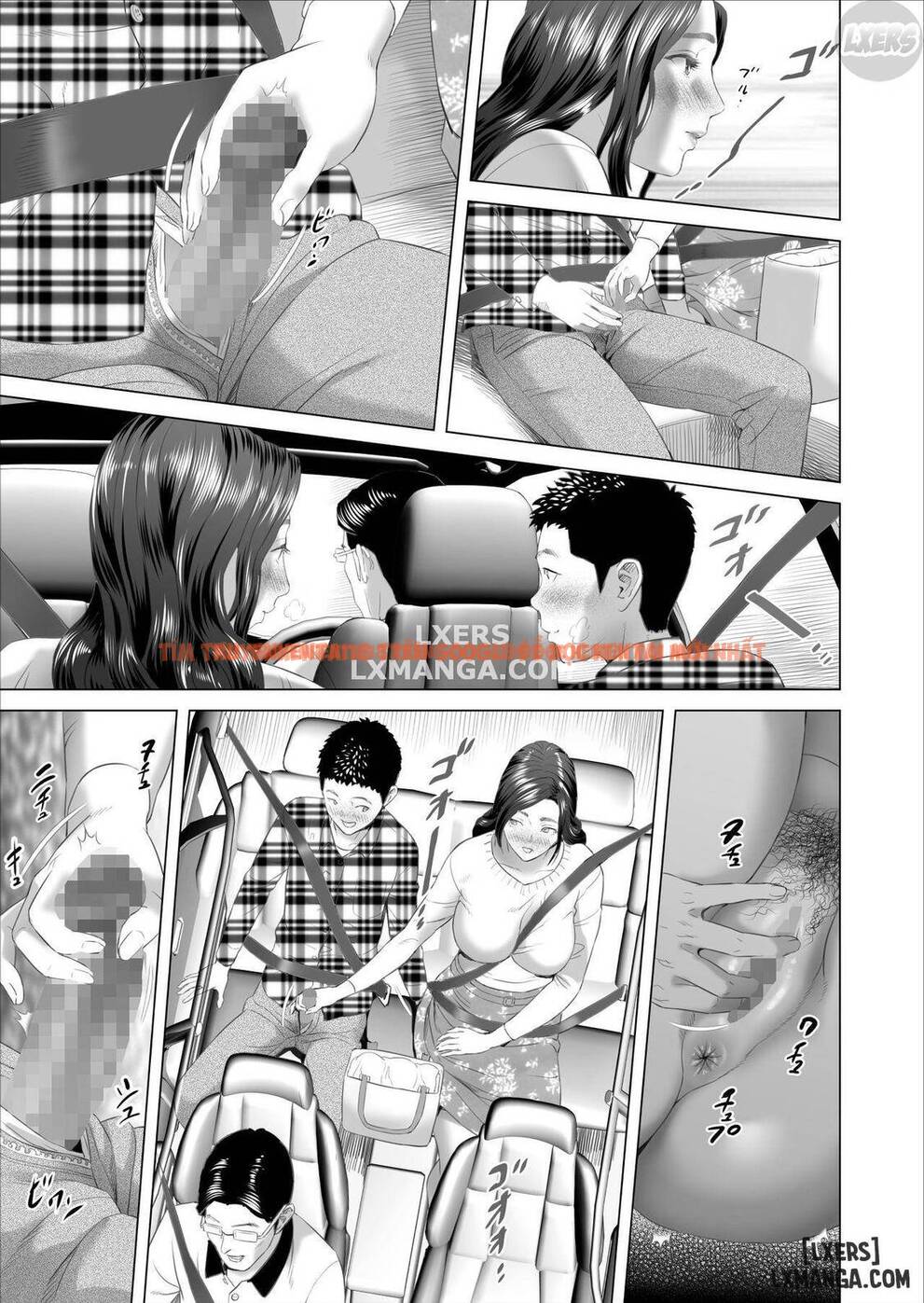 Xem ảnh 28 trong truyện hentai Kinjo Yuuwaku Musuko Ni Otto No Soba - One Shot - hentaitvn.net