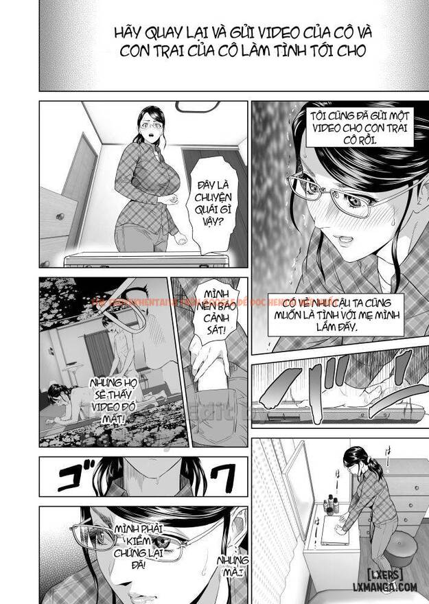 Xem ảnh 12 trong truyện hentai Hentai Cám Dỗ Với Phụ Nữ Hàng Xóm - Chapter 1 - hentaitvn.net