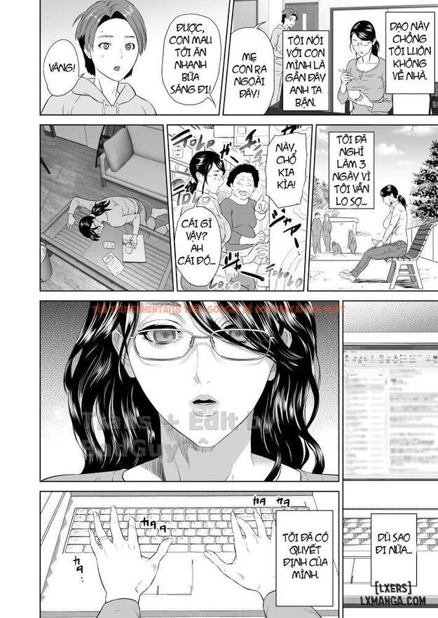Xem ảnh 16 trong truyện hentai Hentai Cám Dỗ Với Phụ Nữ Hàng Xóm - Chapter 1 - hentaitvn.net