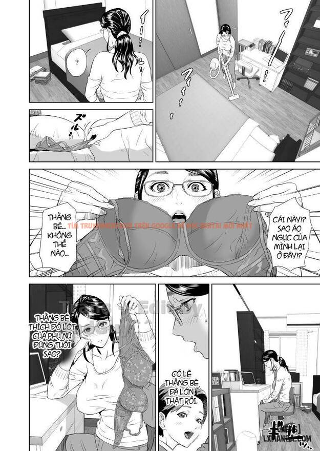 Xem ảnh 2 trong truyện hentai Hentai Cám Dỗ Với Phụ Nữ Hàng Xóm - Chapter 1 - hentaitvn.net