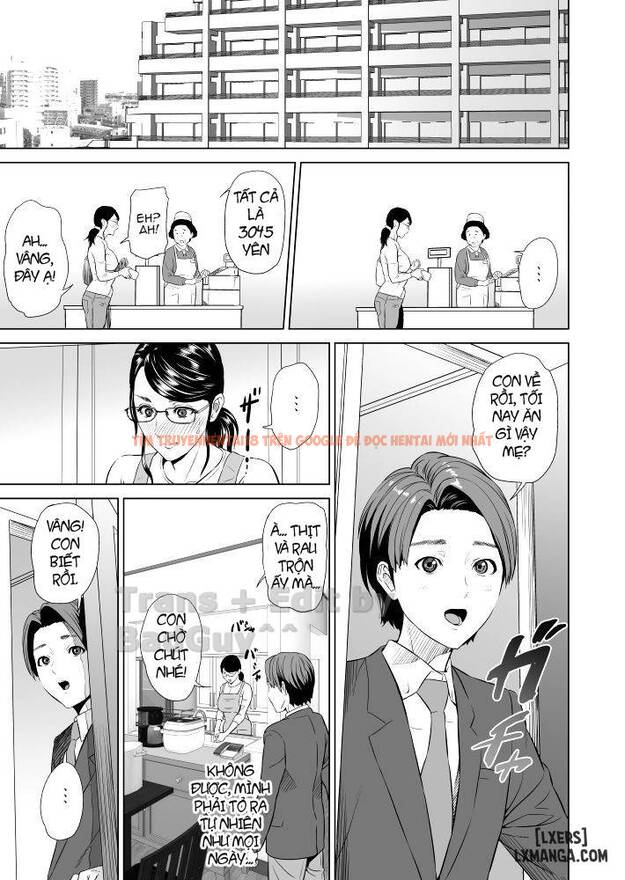 Xem ảnh 5 trong truyện hentai Hentai Cám Dỗ Với Phụ Nữ Hàng Xóm - Chapter 1 - hentaitvn.net