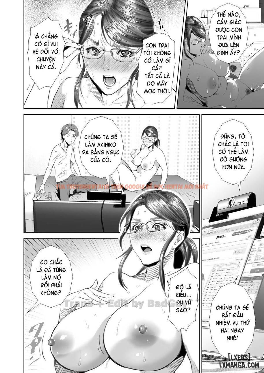 Xem ảnh 21 trong truyện hentai Hentai Cám Dỗ Với Phụ Nữ Hàng Xóm - Chapter 2 - hentaitvn.net