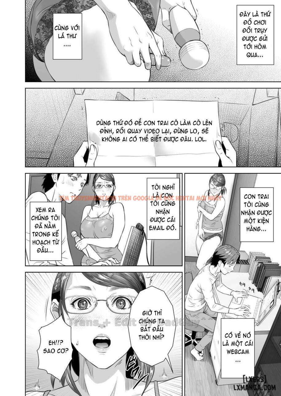 Xem ảnh 3 trong truyện hentai Hentai Cám Dỗ Với Phụ Nữ Hàng Xóm - Chapter 2 - hentaitvn.net