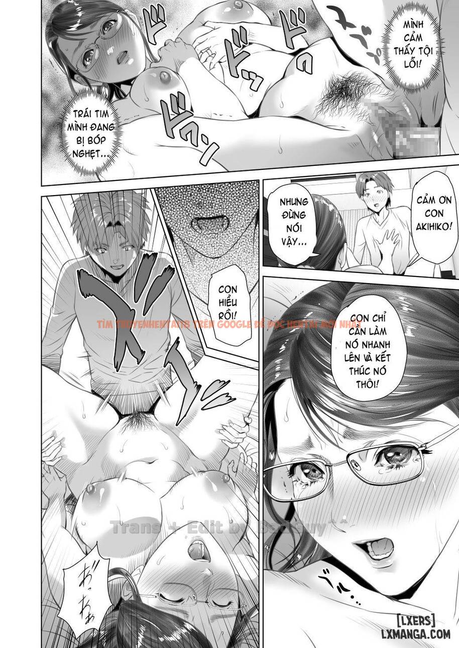 Xem ảnh 31 trong truyện hentai Hentai Cám Dỗ Với Phụ Nữ Hàng Xóm - Chapter 2 - hentaitvn.net
