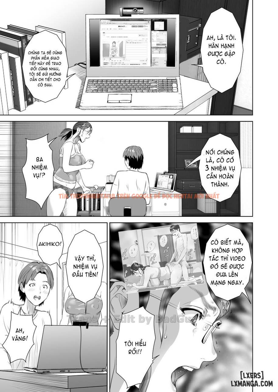 Xem ảnh 4 trong truyện hentai Hentai Cám Dỗ Với Phụ Nữ Hàng Xóm - Chapter 2 - hentaitvn.net