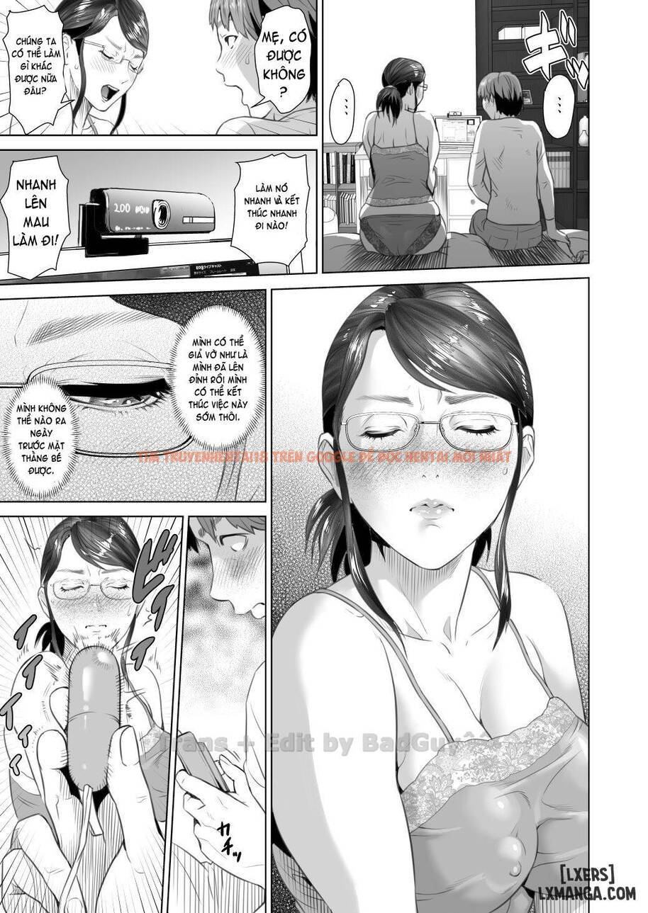 Xem ảnh 6 trong truyện hentai Hentai Cám Dỗ Với Phụ Nữ Hàng Xóm - Chapter 2 - hentaitvn.net