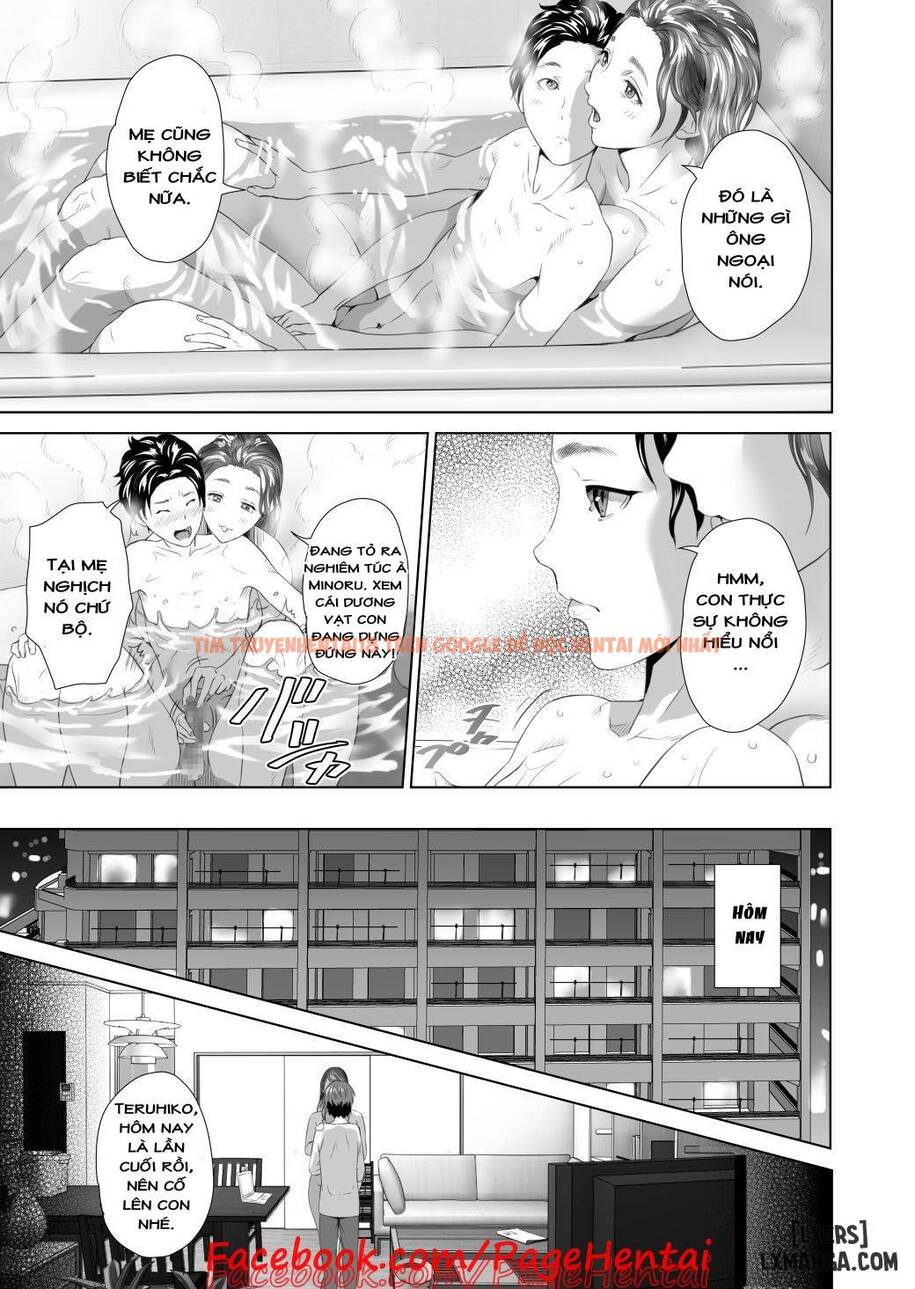 Xem ảnh 12 trong truyện hentai Hentai Cám Dỗ Với Phụ Nữ Hàng Xóm - Chapter 3 END - hentaitvn.net
