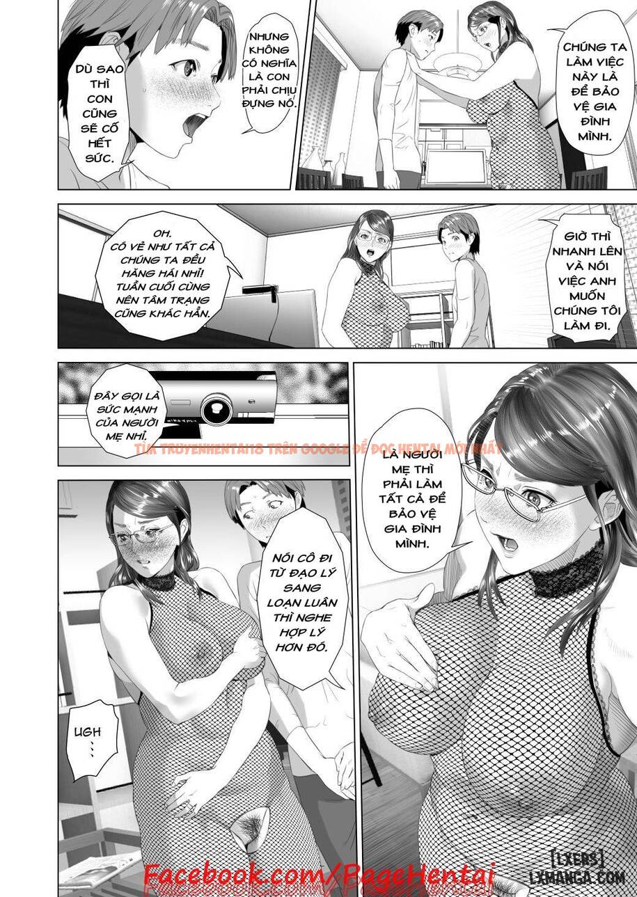 Xem ảnh 13 trong truyện hentai Hentai Cám Dỗ Với Phụ Nữ Hàng Xóm - Chapter 3 END - hentaitvn.net