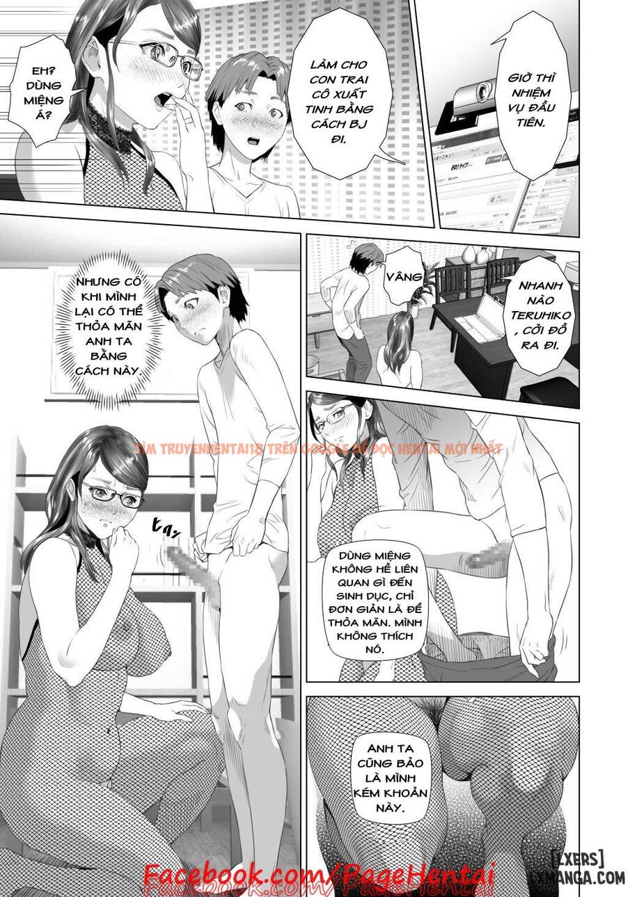 Xem ảnh 14 trong truyện hentai Hentai Cám Dỗ Với Phụ Nữ Hàng Xóm - Chapter 3 END - hentaitvn.net