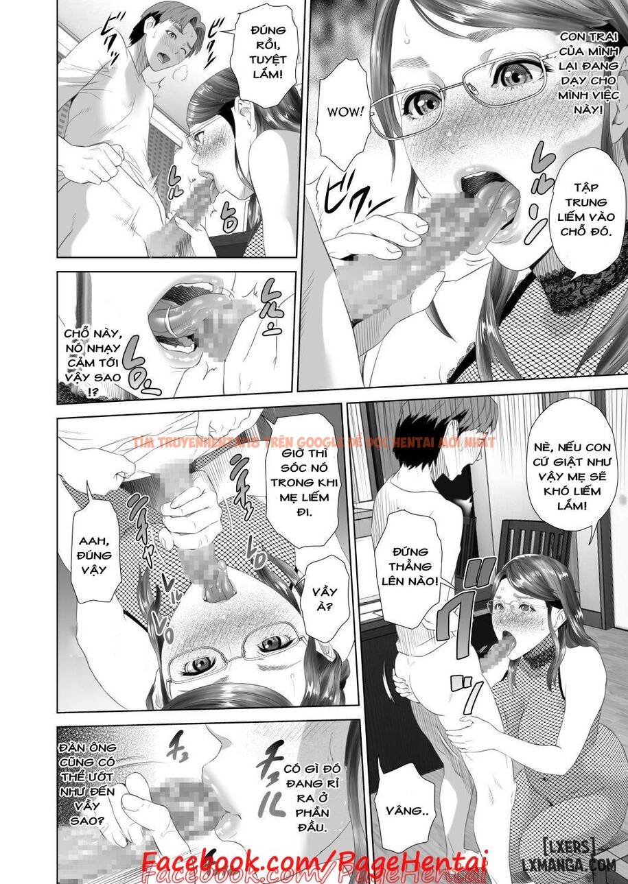 Xem ảnh 17 trong truyện hentai Hentai Cám Dỗ Với Phụ Nữ Hàng Xóm - Chapter 3 END - hentaitvn.net