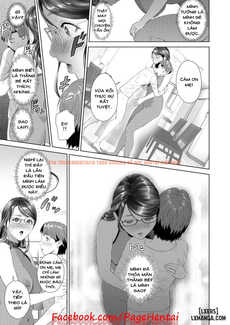 Xem ảnh 26 trong truyện hentai Hentai Cám Dỗ Với Phụ Nữ Hàng Xóm - Chapter 3 END - hentaitvn.net