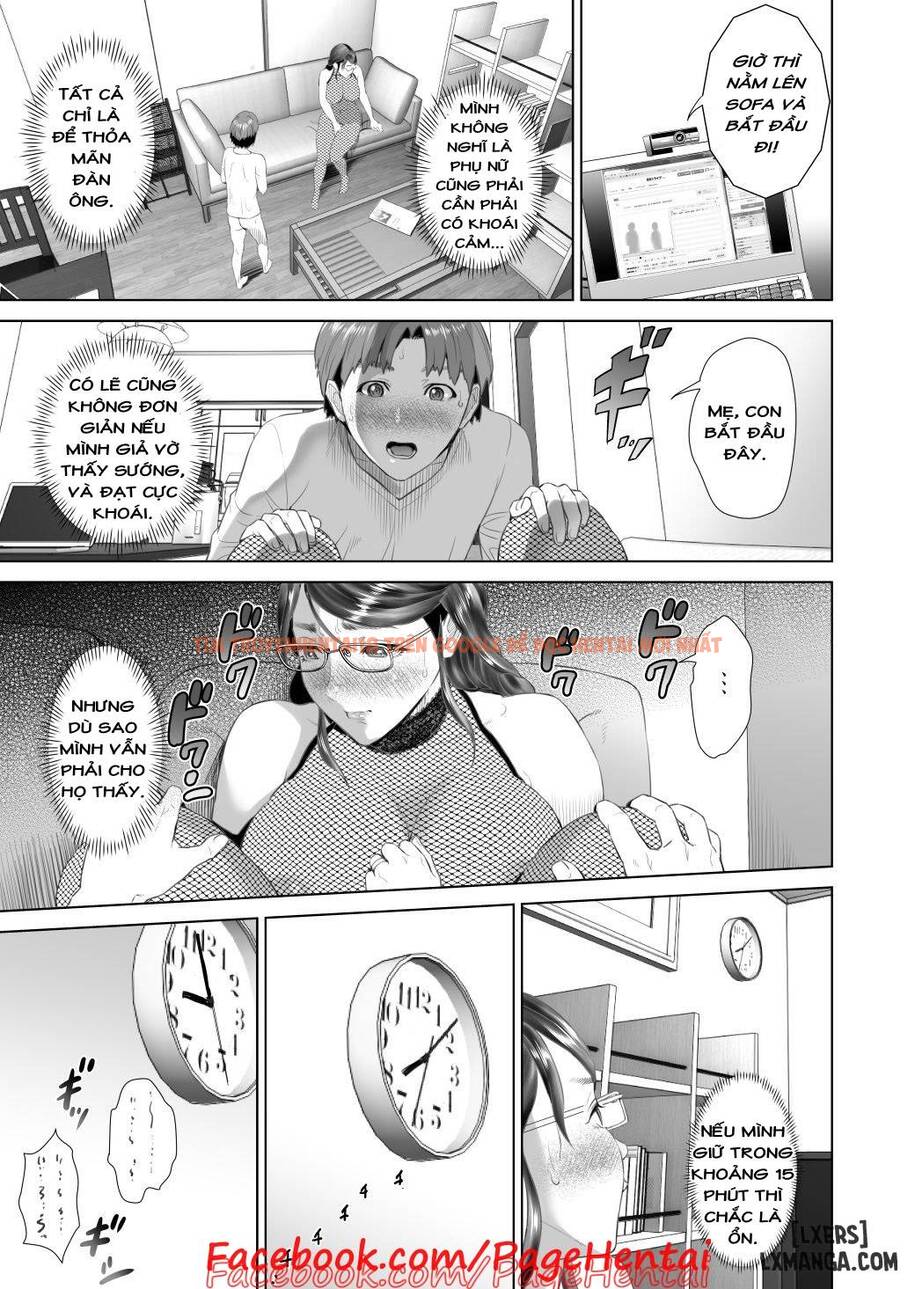 Xem ảnh 28 trong truyện hentai Hentai Cám Dỗ Với Phụ Nữ Hàng Xóm - Chapter 3 END - hentaitvn.net