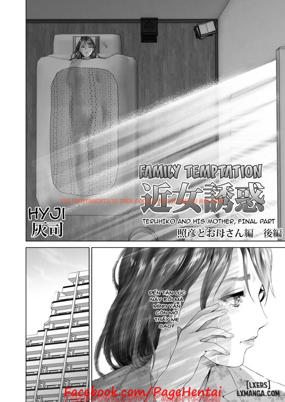 Xem ảnh 3 trong truyện hentai Hentai Cám Dỗ Với Phụ Nữ Hàng Xóm - Chapter 3 END - hentaitvn.net