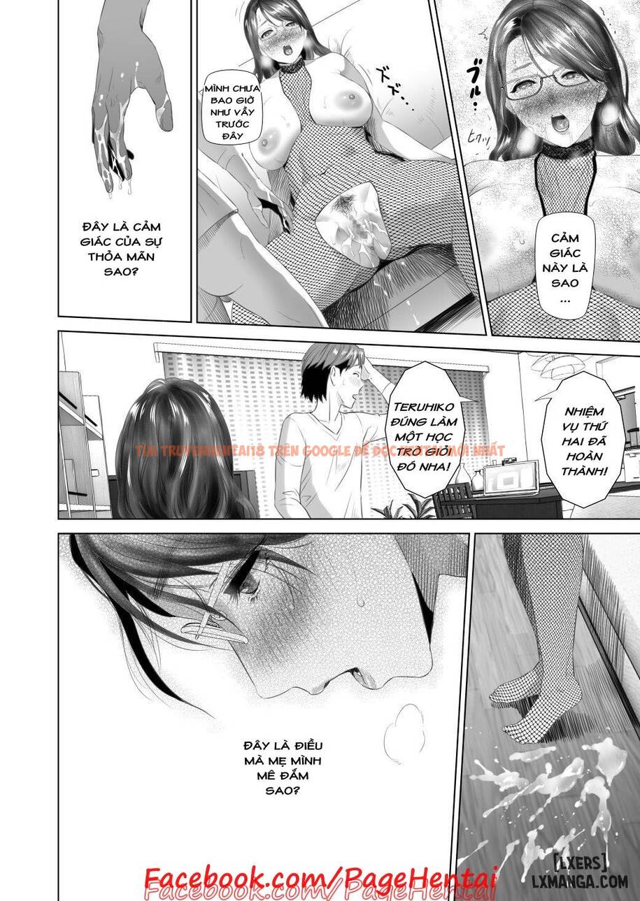 Xem ảnh 33 trong truyện hentai Hentai Cám Dỗ Với Phụ Nữ Hàng Xóm - Chapter 3 END - hentaitvn.net