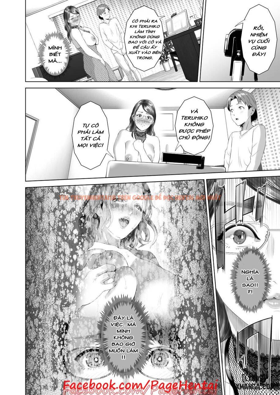 Xem ảnh 35 trong truyện hentai Hentai Cám Dỗ Với Phụ Nữ Hàng Xóm - Chapter 3 END - hentaitvn.net