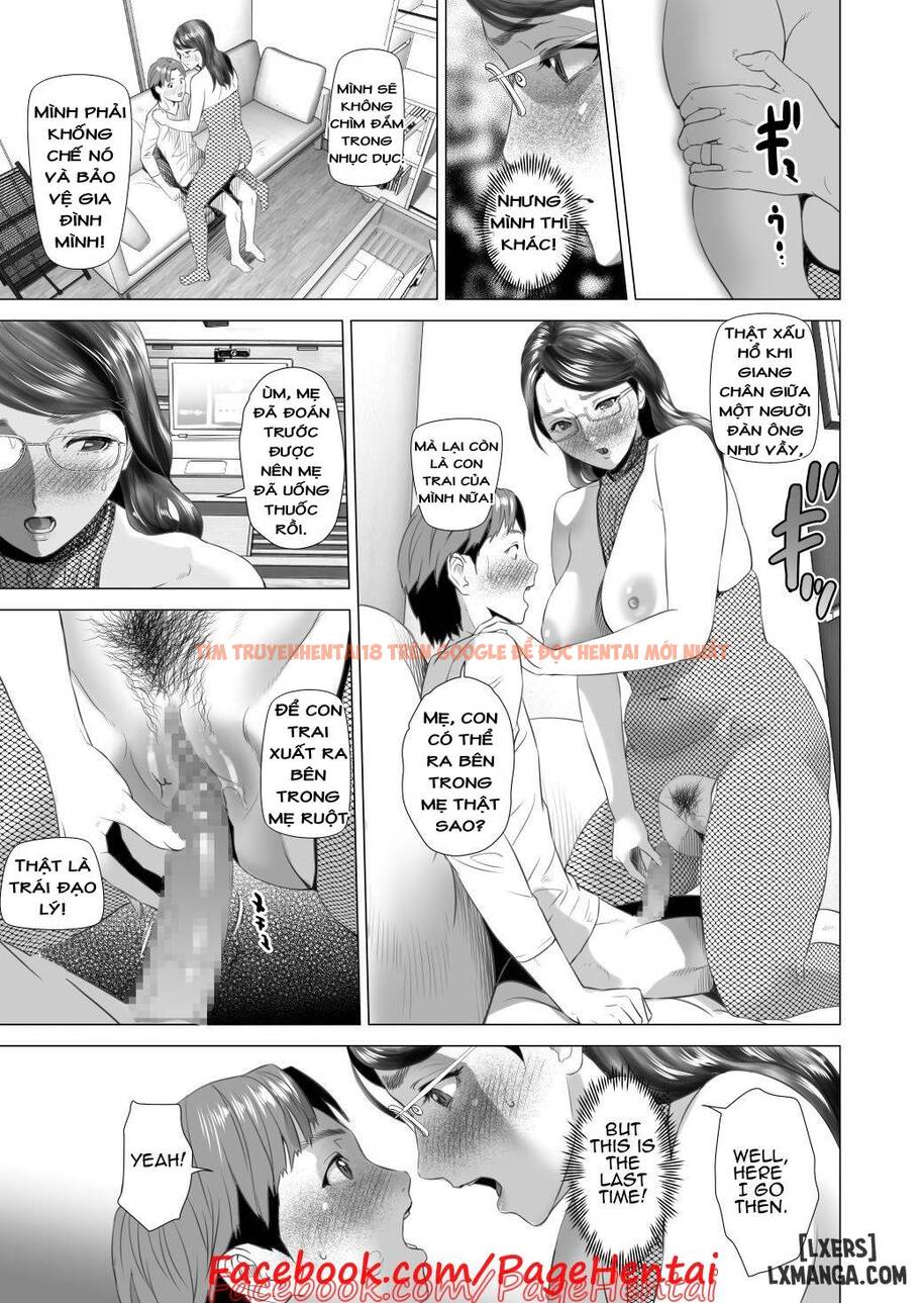 Xem ảnh 36 trong truyện hentai Hentai Cám Dỗ Với Phụ Nữ Hàng Xóm - Chapter 3 END - hentaitvn.net