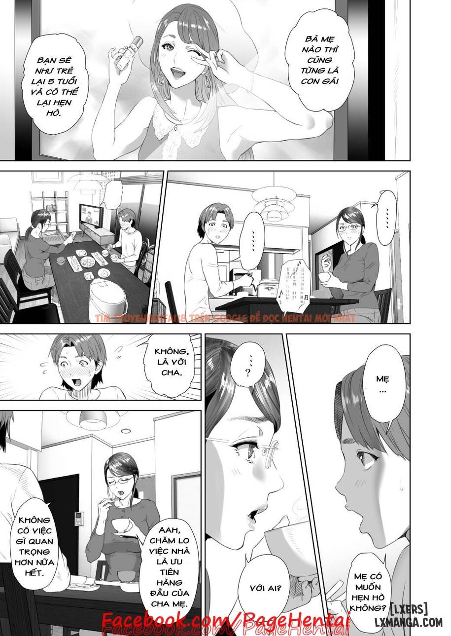 Xem ảnh 4 trong truyện hentai Hentai Cám Dỗ Với Phụ Nữ Hàng Xóm - Chapter 3 END - hentaitvn.net