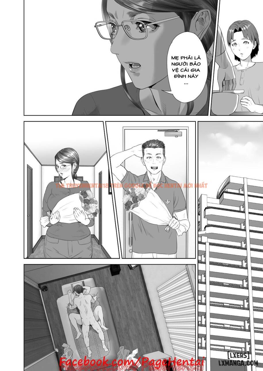 Xem ảnh 5 trong truyện hentai Hentai Cám Dỗ Với Phụ Nữ Hàng Xóm - Chapter 3 END - hentaitvn.net