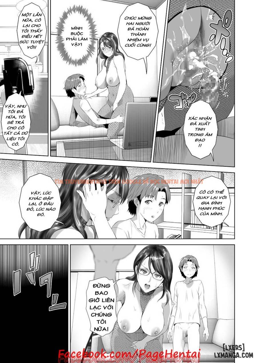Xem ảnh 54 trong truyện hentai Hentai Cám Dỗ Với Phụ Nữ Hàng Xóm - Chapter 3 END - hentaitvn.net