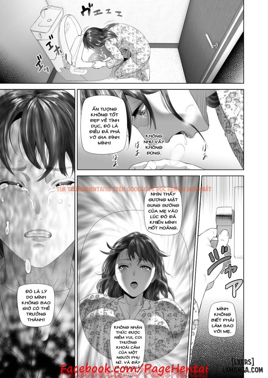 Xem ảnh 60 trong truyện hentai Hentai Cám Dỗ Với Phụ Nữ Hàng Xóm - Chapter 3 END - hentaitvn.net