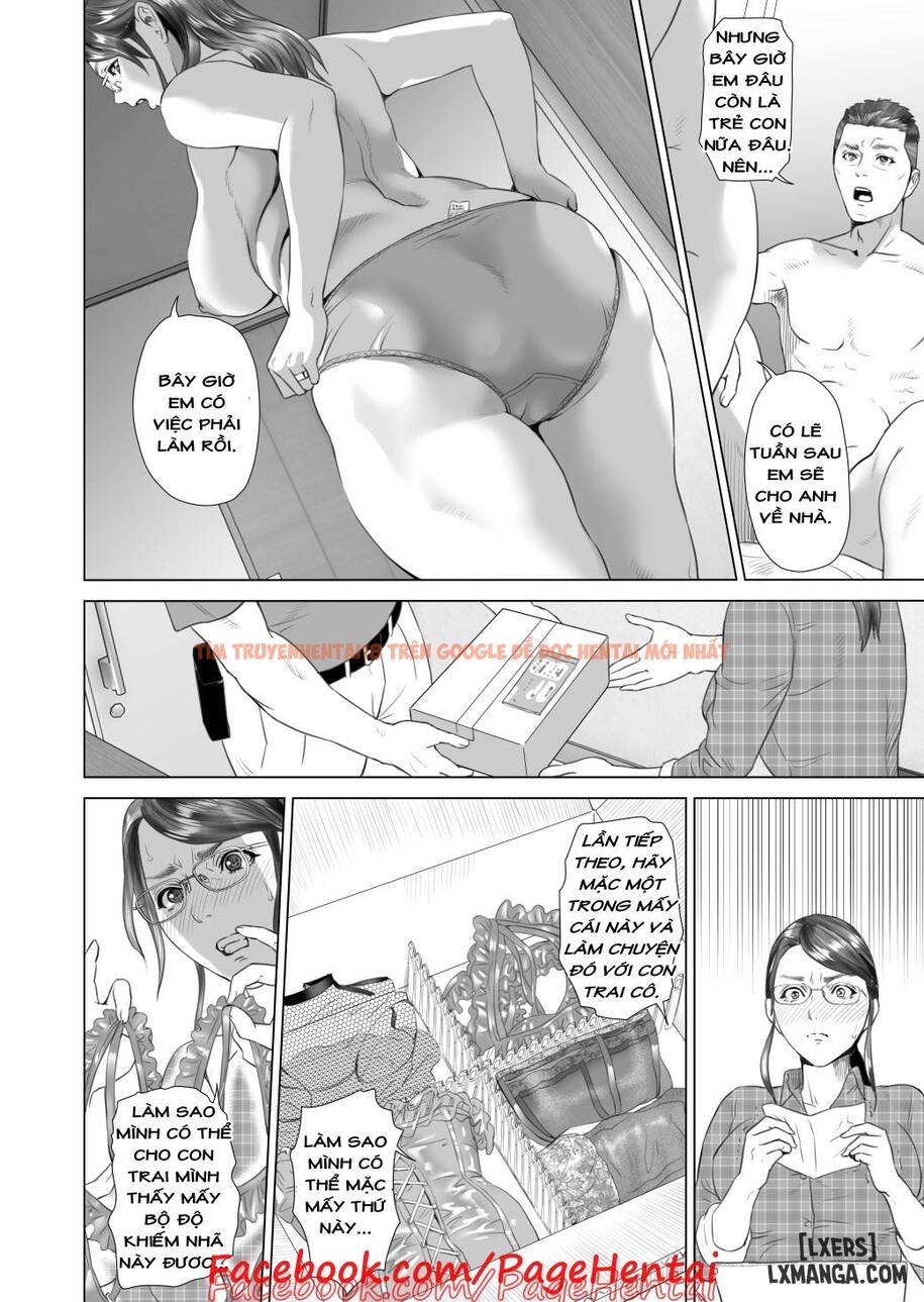 Xem ảnh 7 trong truyện hentai Hentai Cám Dỗ Với Phụ Nữ Hàng Xóm - Chapter 3 END - hentaitvn.net