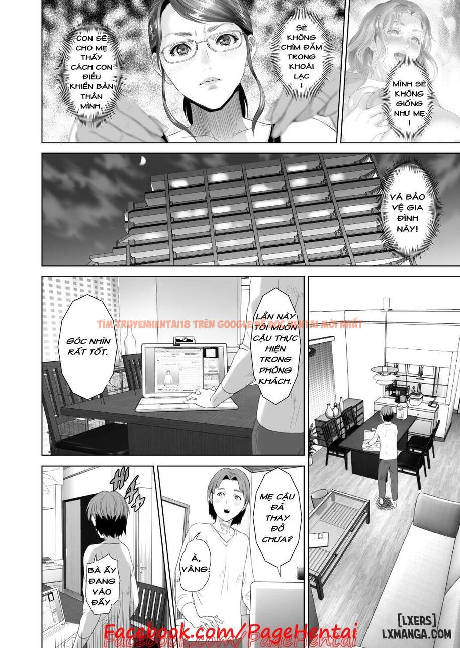 Xem ảnh 9 trong truyện hentai Hentai Cám Dỗ Với Phụ Nữ Hàng Xóm - Chapter 3 END - hentaitvn.net