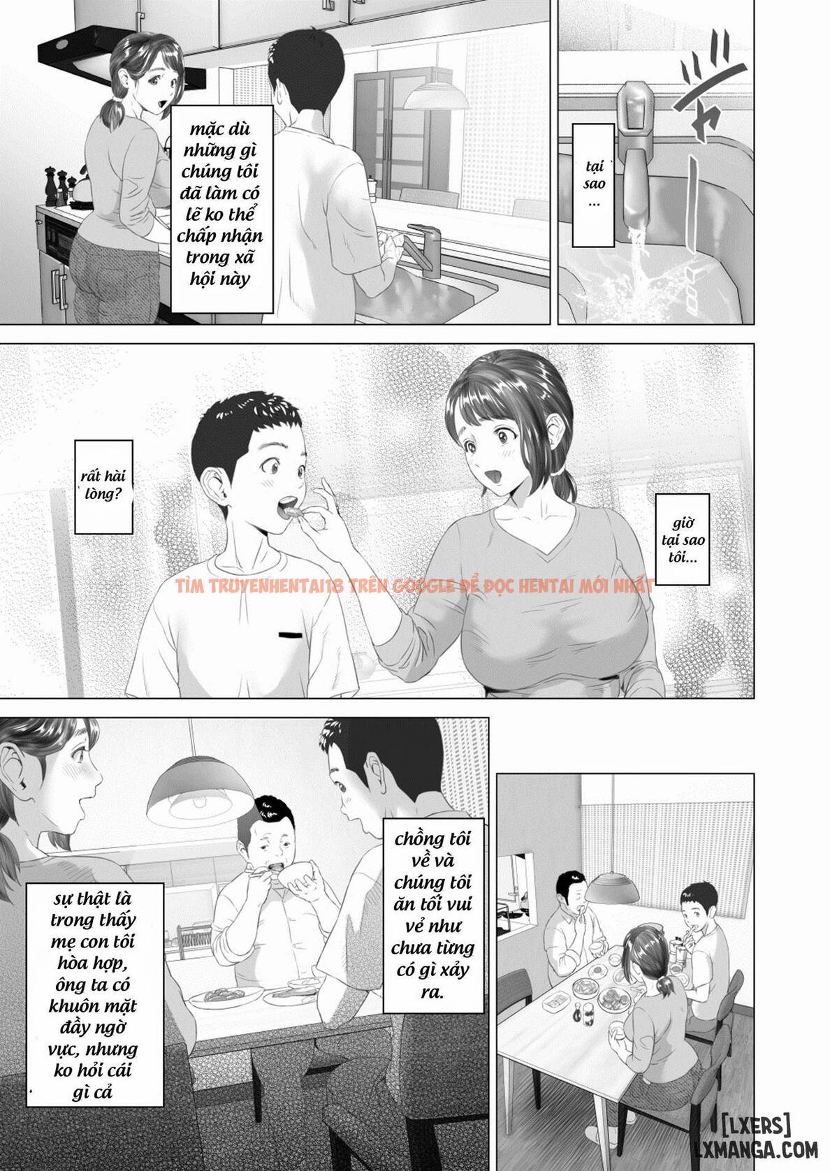 Trang truyện 51 trong truyện tranh Kinjo Yuuwaku Tomodachi No Okaa-san - Chapter 1 - hentai24h.pro
