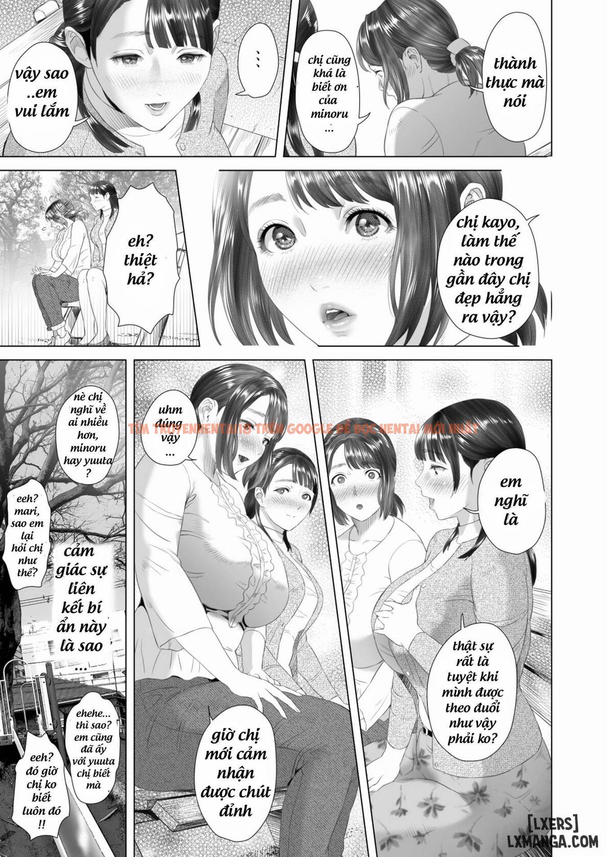 Trang truyện 51 trong truyện tranh Kinjo Yuuwaku Tomodachi No Okaa-san - Chapter 2 END - www.truyentvn.net