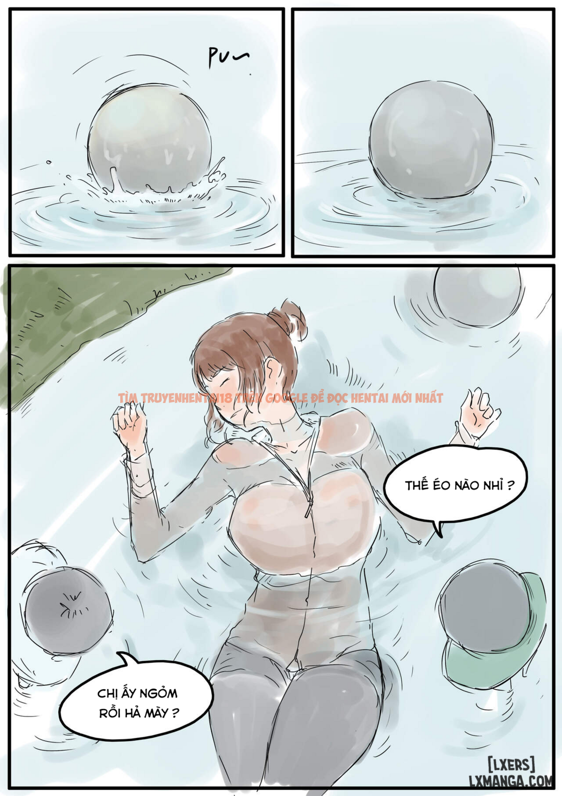 Xem ảnh 3 trong truyện hentai Kinki - Camping Romance - One Shot - hentaitvn.net