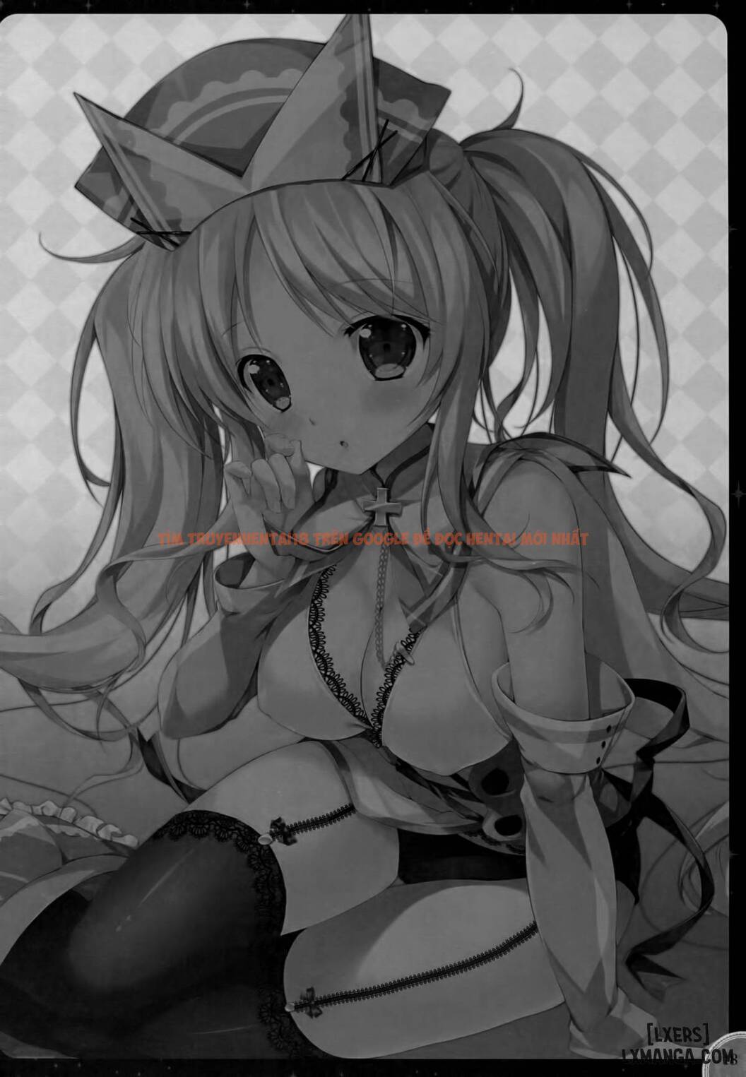 Xem ảnh 16 trong truyện hentai Kinkyuu Mission Tenshichou Miruno No Shinshitsu - One Shot - hentaitvn.net