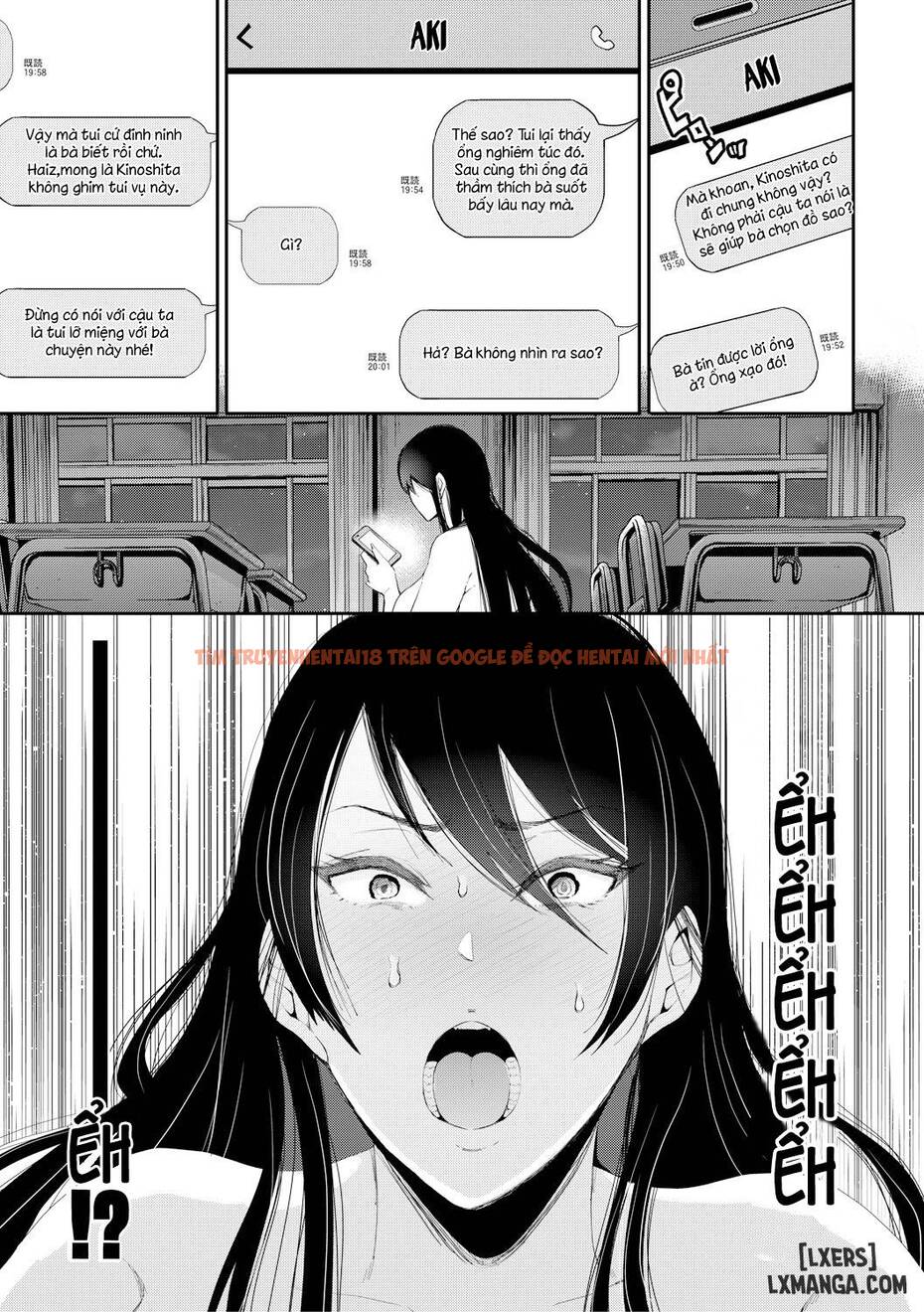 Trang truyện 32 trong truyện tranh Bạo Dâm Cô Giáo Và Đám Học Sinh Hư Hỏng - Chap 1 - lxmanga.org