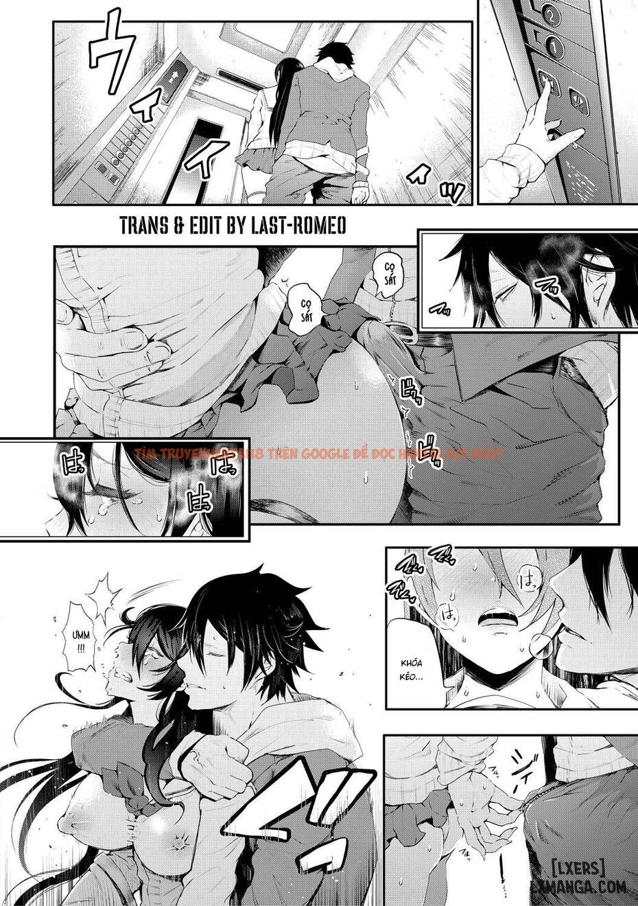 Trang truyện 17 trong truyện tranh Bạo Dâm Cô Giáo Và Đám Học Sinh Hư Hỏng - Chap 2 - lxmanga.org