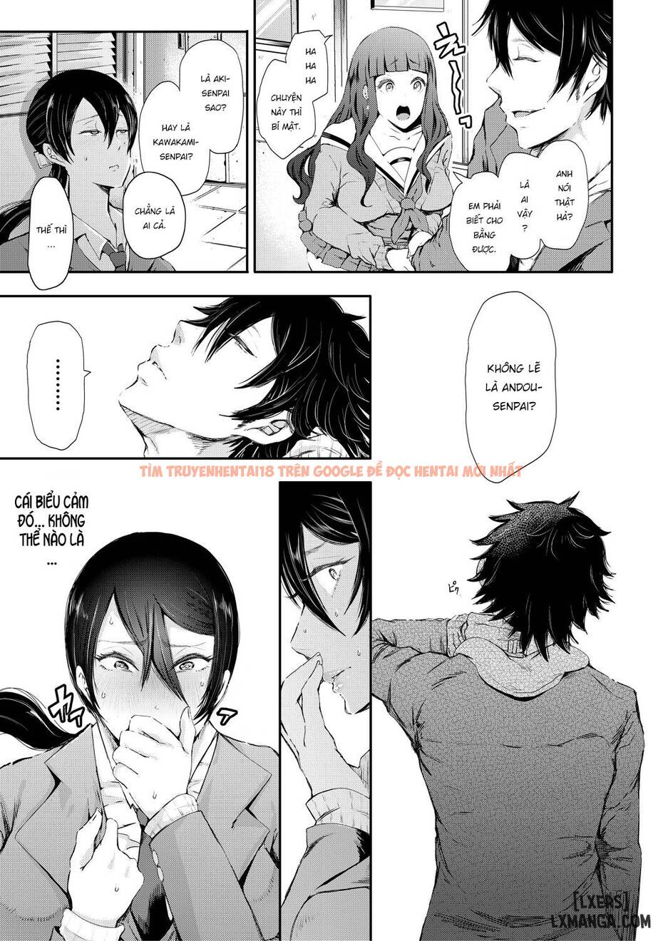 Trang truyện 2 trong truyện tranh Bạo Dâm Cô Giáo Và Đám Học Sinh Hư Hỏng - Chap 2 - lxmanga.org