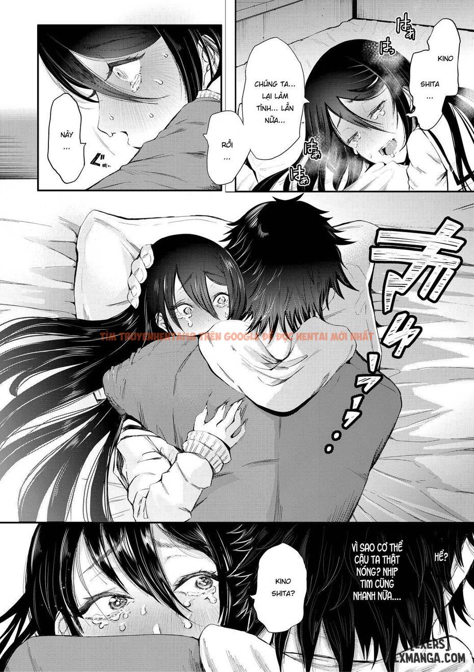 Trang truyện 21 trong truyện tranh Bạo Dâm Cô Giáo Và Đám Học Sinh Hư Hỏng - Chap 2 - lxmanga.org